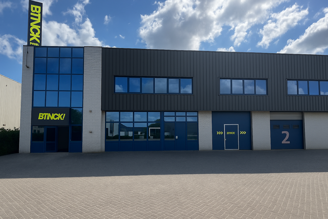 Binck Padel Nieuwegein — 20 september 2026