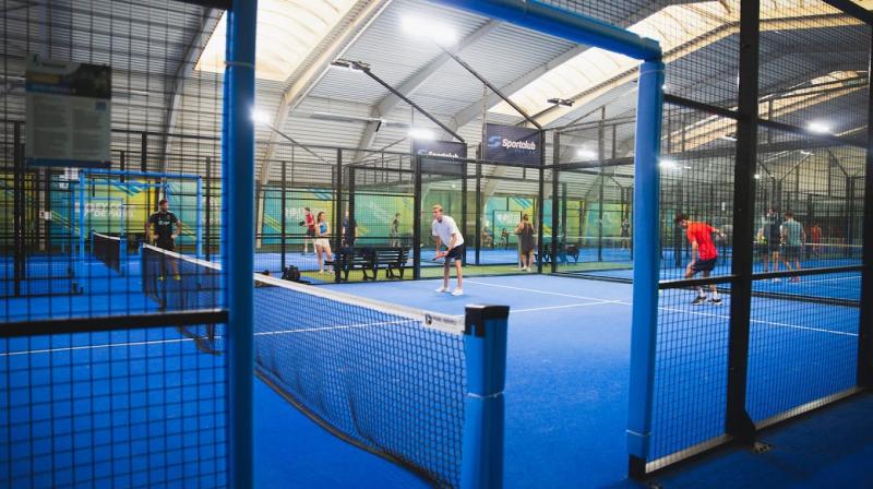 SportClub Houten - KNLTB 9, 8, 7, 6, 5