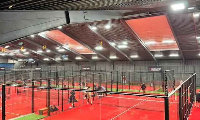 PassieCenter Breukelen — padel locatie