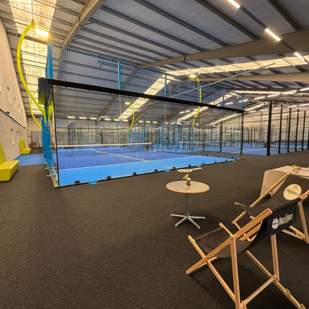 Padel Arena Zeist — padel locatie