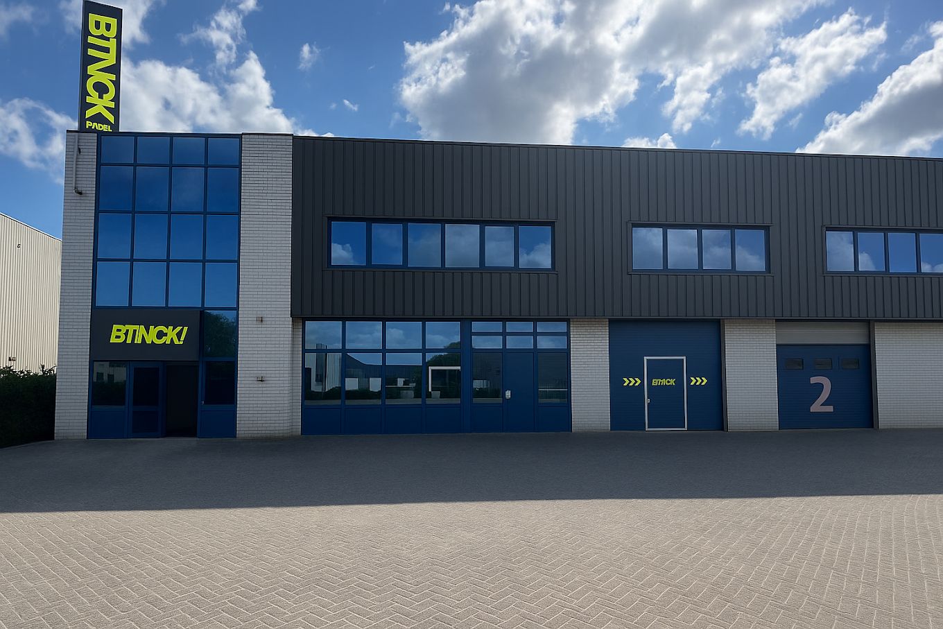 Binck Padel Nieuwegein — 18 oktober 2026 - KNLTB 9, 8, 7, 6