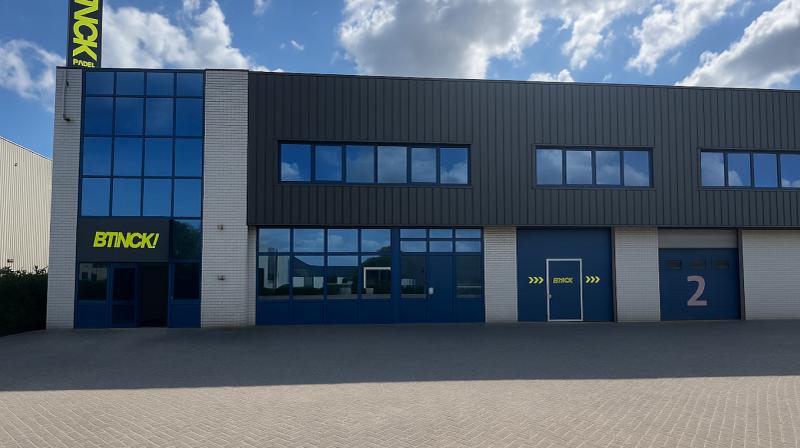 Binck Padel Nieuwegein — 18 oktober 2026 - KNLTB 9, 8, 7, 6